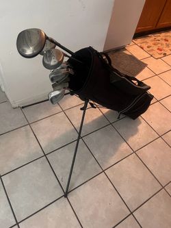 Golf set w/ Bag