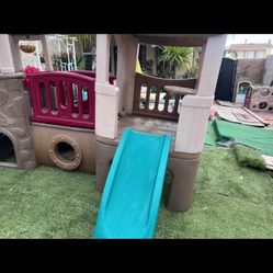 Clubhouse Climber 