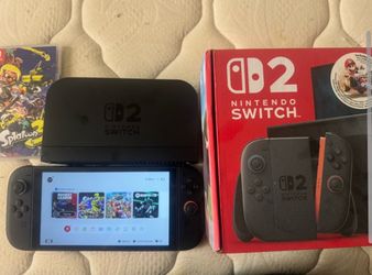 Nintendo Switch 2
