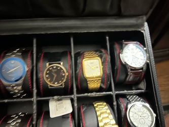 Watch collection for sell many Brands