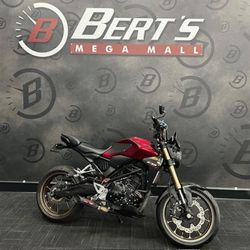 2021 Honda Cb300r Abs