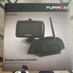 Furrion Backup Camera System