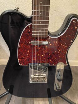 Fesley breeze series telecaster guitar