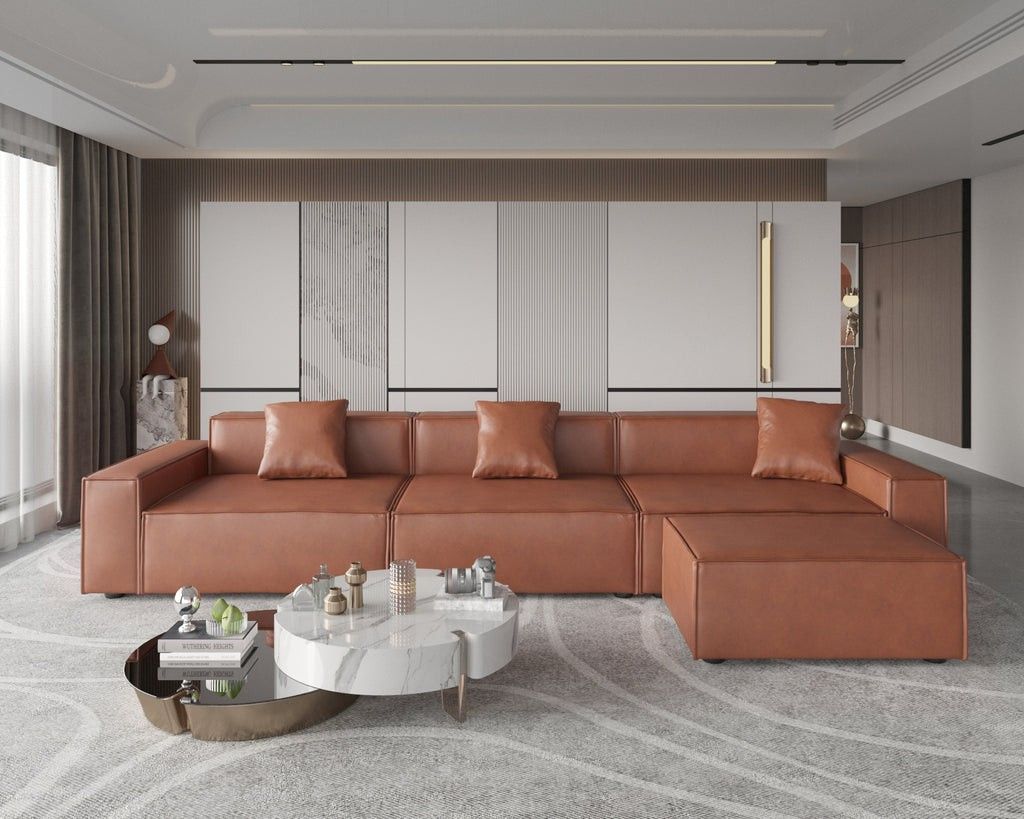 Sofa Modular Square Combination