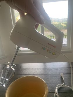 Hand Mixer