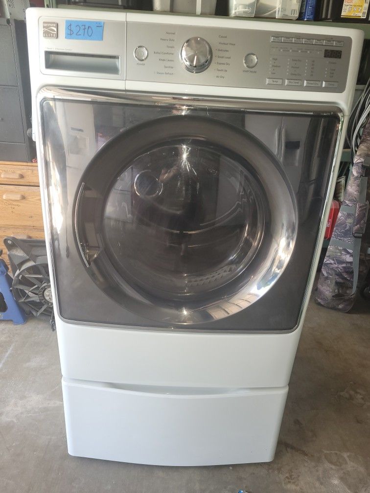 Dryer Gas With WARRANTY