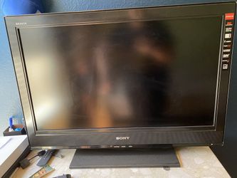 32 inch tv. Sony