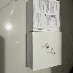Airpod Pro Second Generation