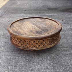 Boho Coffee & Side Table Set