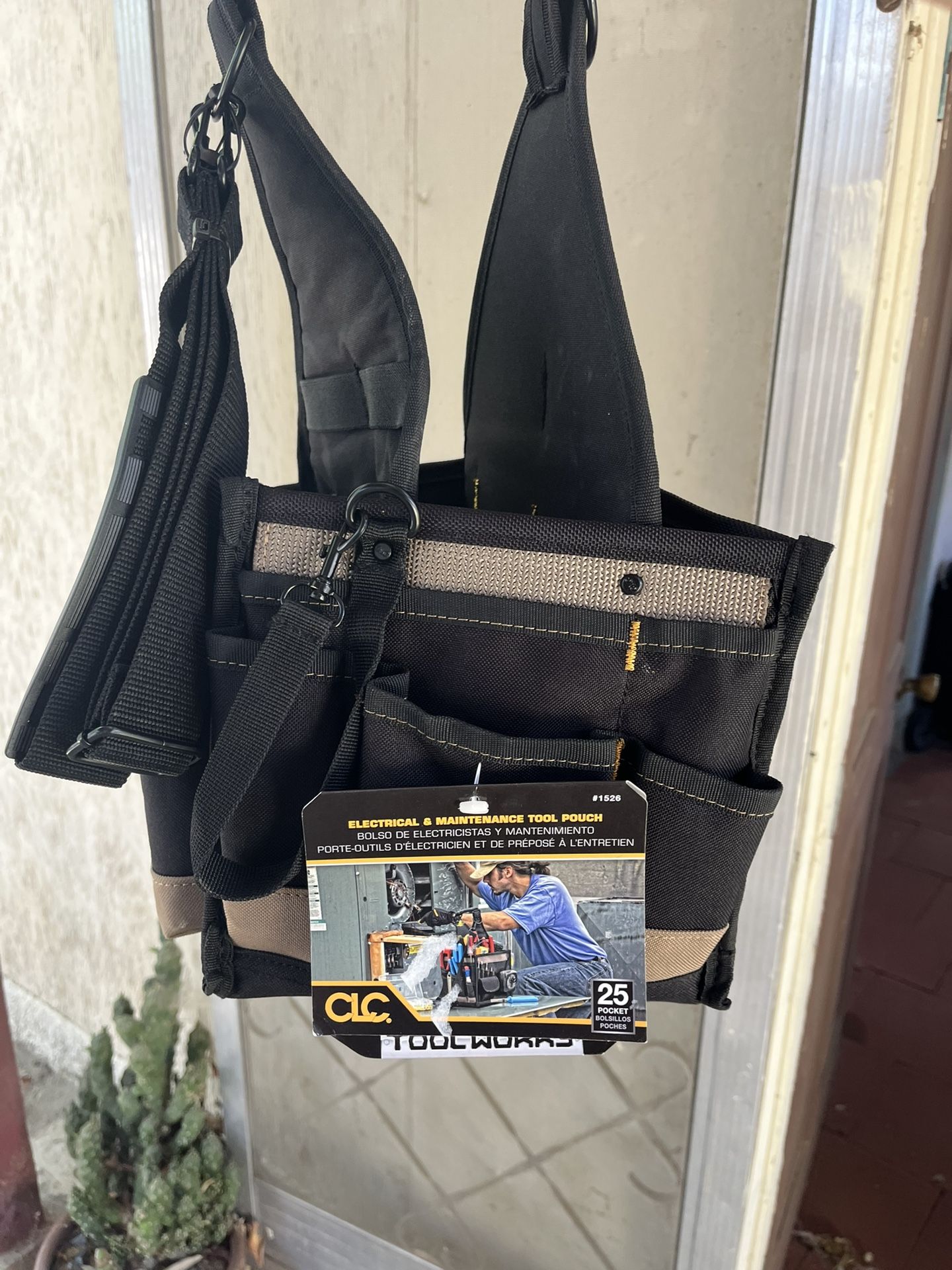 8” Tool Tote 