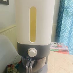 Rice/Grain dispenser 