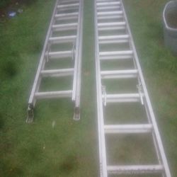 24 @10 ft ladders