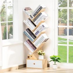 Tree Bookshelf 