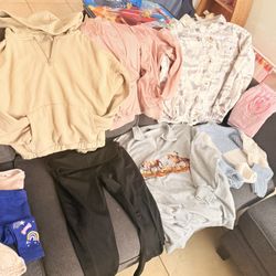 Women’s Clothes S-M $20