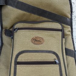 Fender Tweed Gig Bag.
