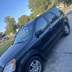 2004 Honda Cr-v