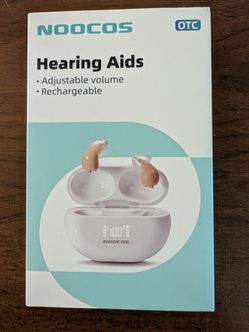 Hearing Aids