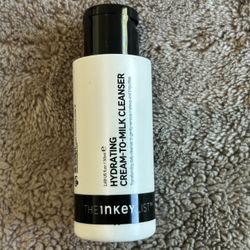 The Inkey List Milk Cleanser