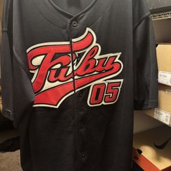 Fubu jersey