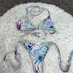 🤍Style Vine Bikini Set size medium for 25$🤍