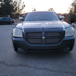 2007 Dodge Magnum