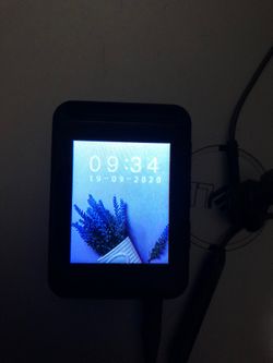 Wanlipo 16gb touch screen MP3 player