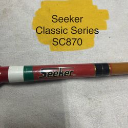 Vintage Seeker Classic Series SC870 Fishing Rod