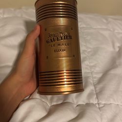 Jean Paul Gaultier Le Male Elixir 4.2 Ounce Bottle Eau De Parfum