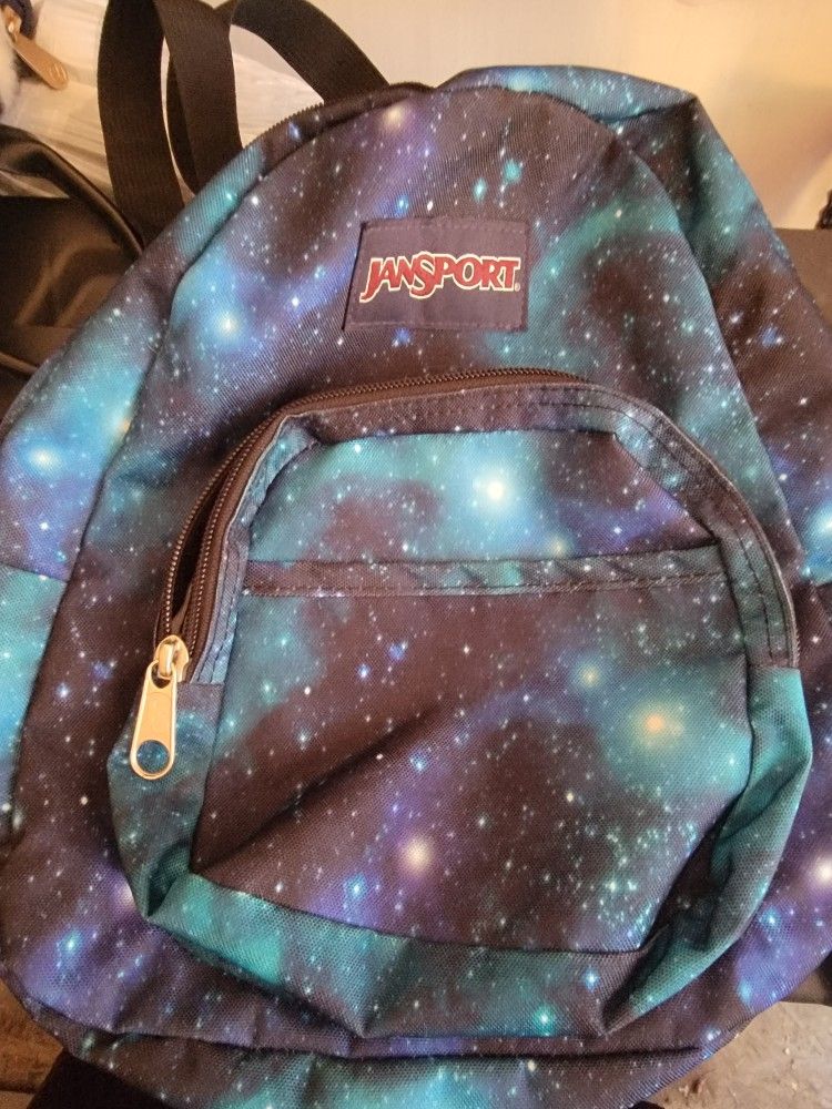Jansport Mini Galaxy Backpack