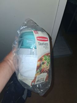 New to go container