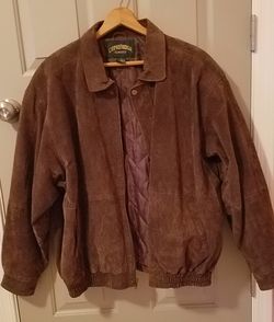 Suede Jackets