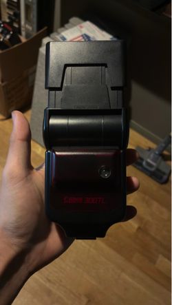 Canon Speedlite 300TL