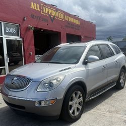 2010 Buick Enclave