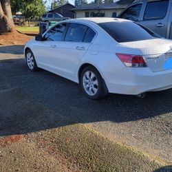 2008 Honda Accord