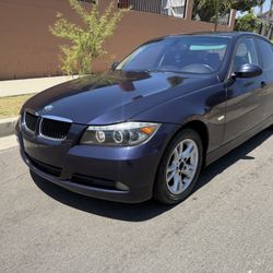 BMW 328i 