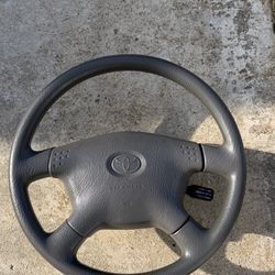 Toyota Tacoma Steering Wheel