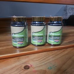 Eye Vitamin And Mineral Supplement