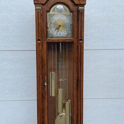 Grand Father Clock 