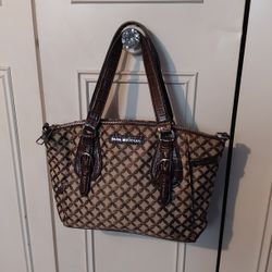 DANA BUCHMAN SATCHEL