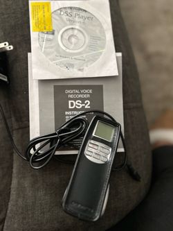 Olympus antique digital voice recorder $50