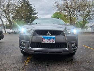 2012 Mitsubishi Outlander