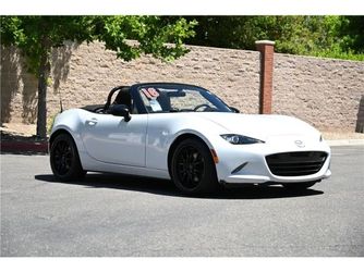 2016 MAZDA MX-5 Miata