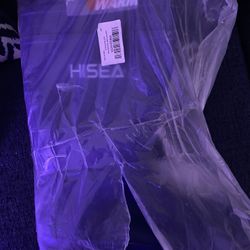 Hisea Men’s Steel Toe Rubber Boots 