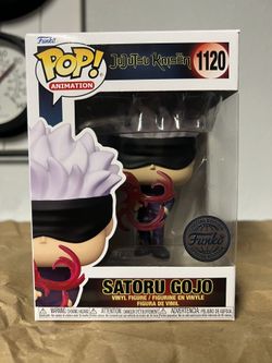 Jujutsu Kaisen : Satoru Gojo Funko Pop