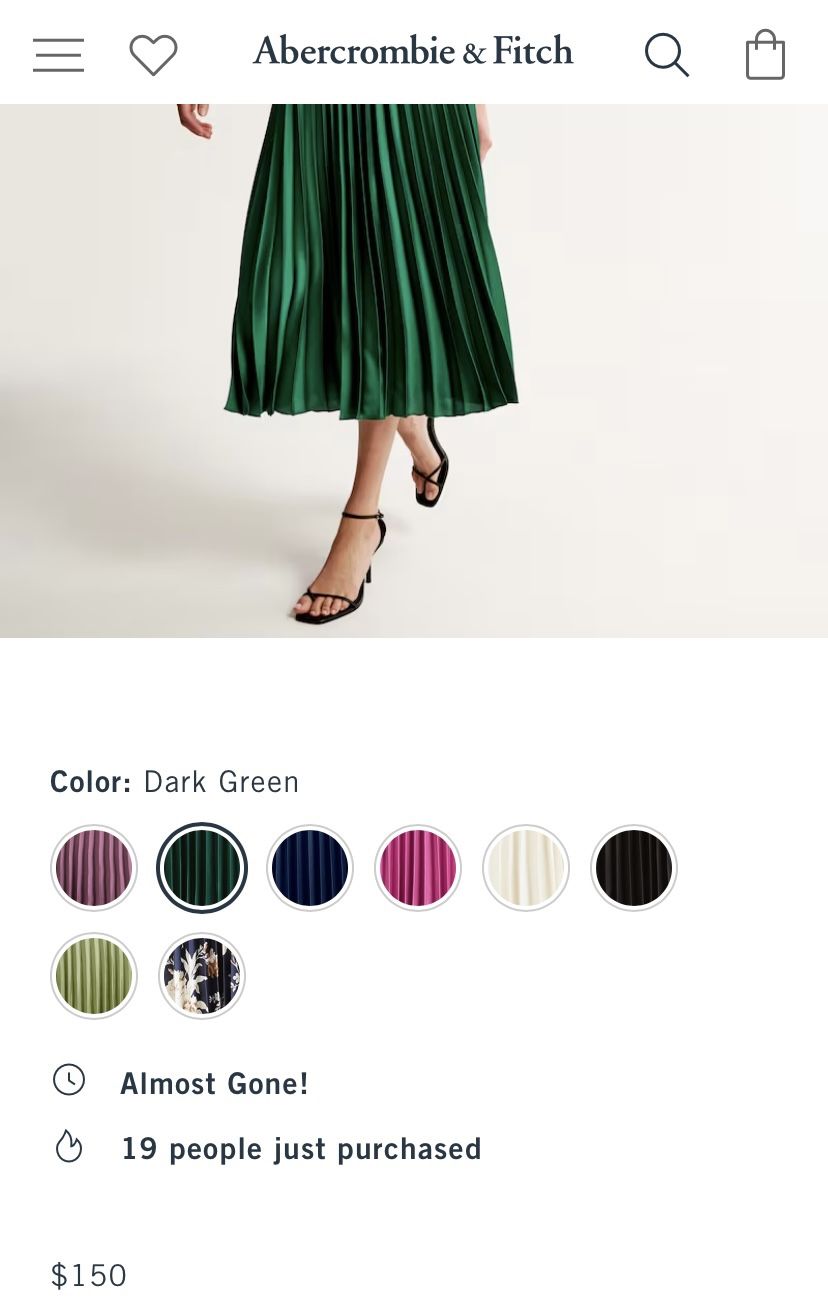 Satin Pleated Cutout Maxi Dress - www.ice4pros.com.br
