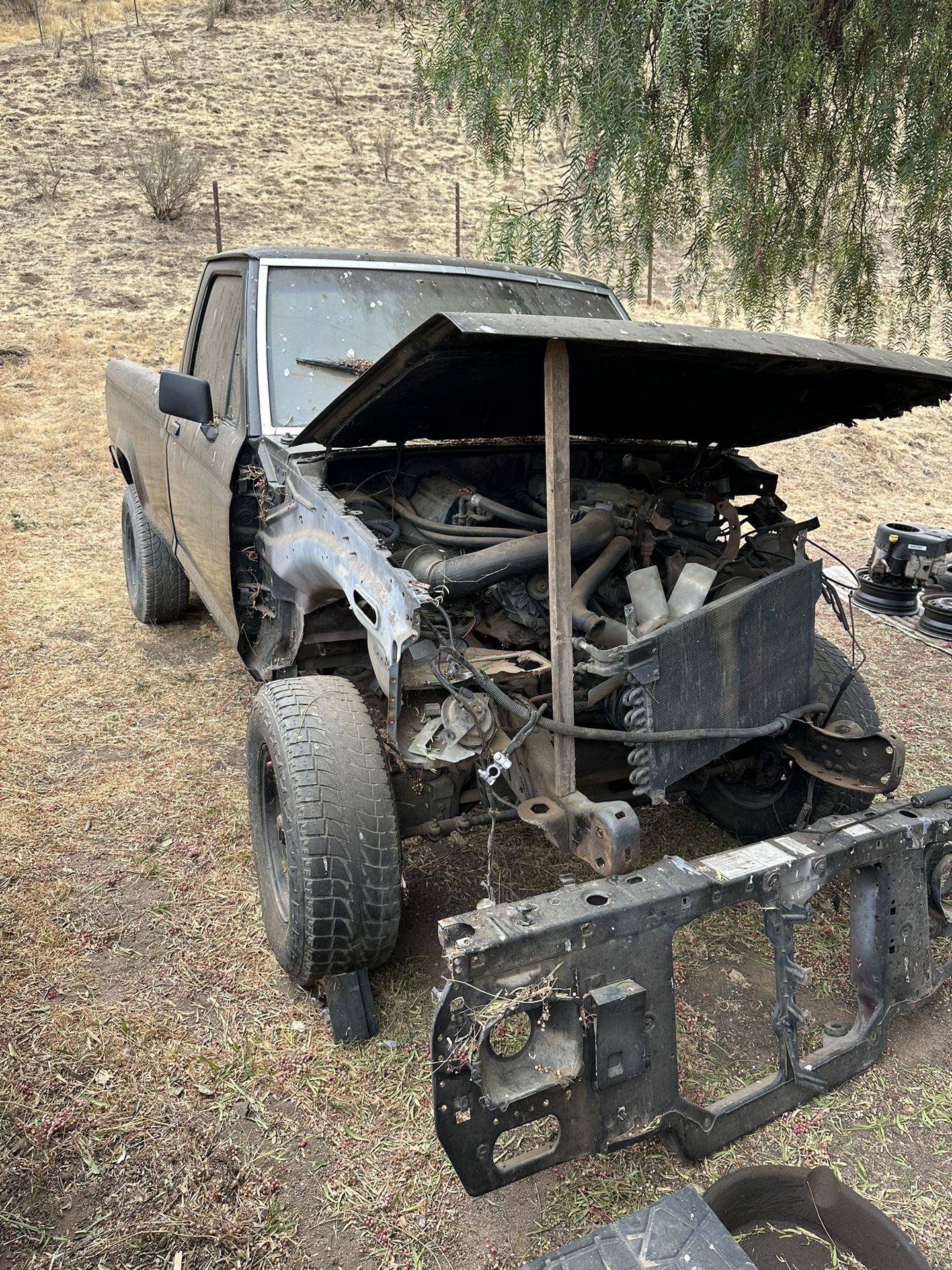 1986 Ford Ranger