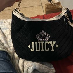 Juicy couture purse