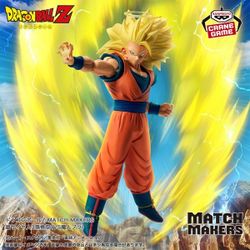 Match Makers Dragon Ball Z Figure