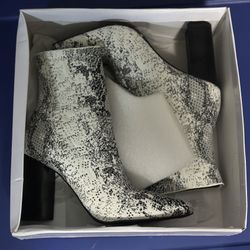 Steve Madden Verge Natural Snake 