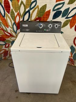Maytag commercial laundry